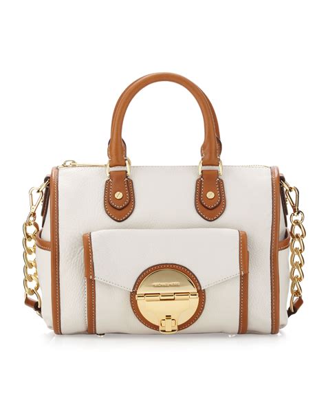 michael kors margo medium shoulder satchel|Michael Kors satchel sale.